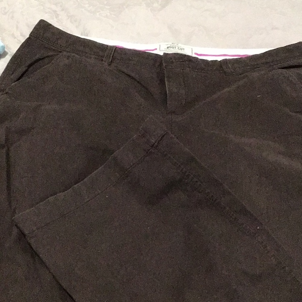 Tall Khaki pants
